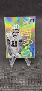 2024 Panini Donruss Optic - Sunday Kings Micah Parsons #25**SEE PICS  - Picture 1 of 3