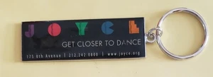 Llavero The Joyce Theater New York City Acércate a bailar - Imagen 1 de 4