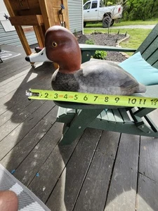 Wood Duck Decoy - Picture 1 of 3
