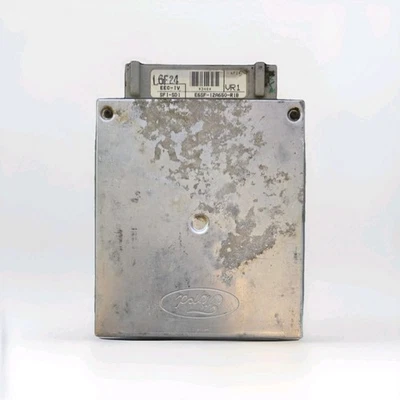 1986, 1987, 1988 Ford Fox Body Mustang ECU EFI VR1 5.0L EEC-IV E6SF-12A650-R1B - Image 1 of 4