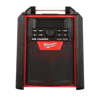 Radio/cargador Bluetooth para sitio de trabajo Milwaukee 2792-20 M18 18V - herramienta desnuda Foto 1 de 4