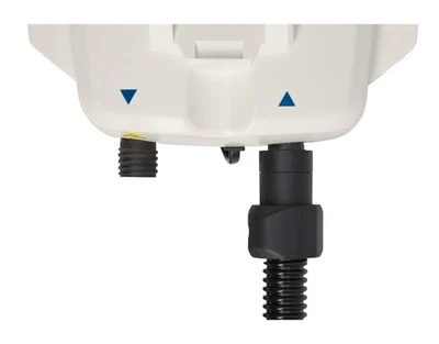 CRIVIT(KOMPERNAß HANDELSGESELLSCHAFT GMBH) CRIVIT SUP-Pumpe 20V Luftpumpe inkl. 3 Kunststoffadapter ohne Akku&Ladegerät