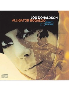 Lou Donaldson - Alligator Bogaloo LP New BLUE NOTE Still Wrapped - Picture 1 of 4