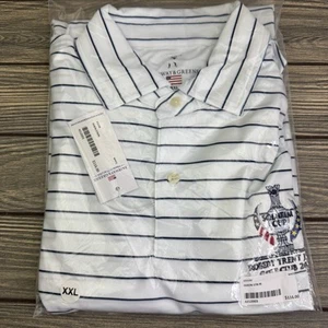 Fairway and Greene 2024 Solheim Cup Robert Trent Jones Golf Bellinger Polo XXL - Picture 1 of 6