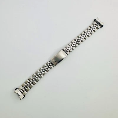 Original 13 mm Rolex SS Oval Jubilee Damas Datejust 6916 6917 6919 6517 6519 6516 Foto 1 de 4