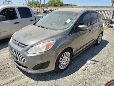 GRY RIGHT REAR DOOR ASSEMBLY 2013-2018 FORD C-MAX Foto 1 de 4