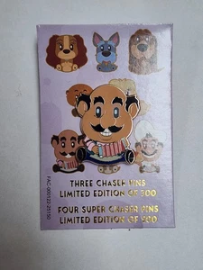 Disney WDI MOG Adorbs! Lady And The Tramp Tony LE 400 Pin - Picture 1 of 1