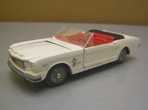 Tekno 833 Ford Mustang Convertible made in Denmark 1/43 scale Near Mint - Picture 1 of 9