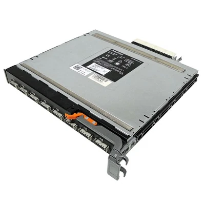 Dell Mellanox M2401G 24-Port 20 Gb/s InfiniBand Blade Switch for M1000e 0R449H - Bild 1 von 4