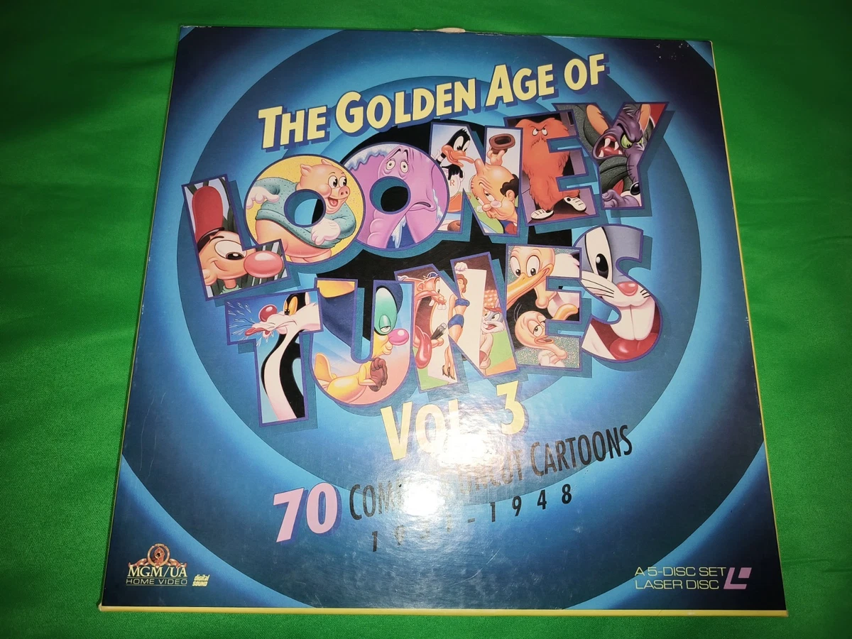 Looney Tunes Laserdisc for sale | eBay