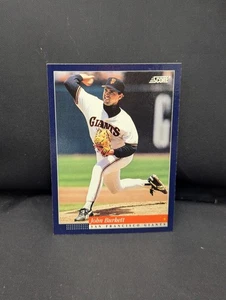 John Burkett Score 1994 Base Set #5 San Francisco Giants MLB - Picture 1 of 1