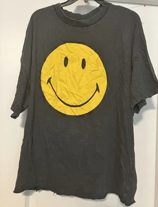 Smiley Originals Plus H&M Herren T-Shirt Größe XL in einwandfreiem Zustand - Bild 1 von 3