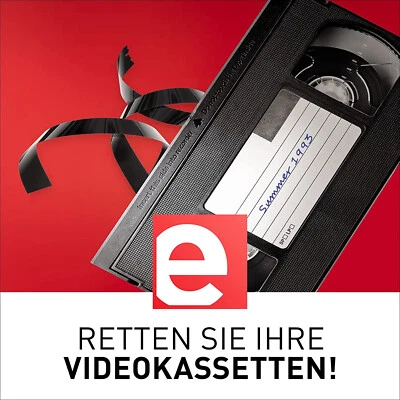 MAGIX Retten Sie Ihre Videokassetten 2023 – | Videos digitalisieren [1 Lizenz] - Bild 1 von 4