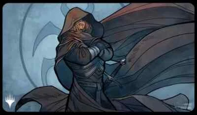 Ultra Pro Gaming Playmat - MAGIC The Gathering: Murders at Karlov Manor - Lazav - Bild 1 von 4