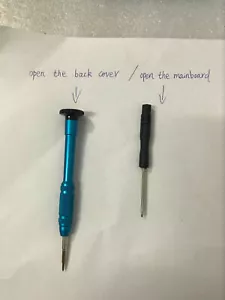 Screwdriver-Tools-For-Samsung-Gear-S3-Frontier-Classic-SM-R770-SM-R765-SM-R - Picture 1 of 1