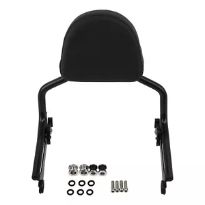 Rear Passenger Backrest Pad Sissy Bar Fit For BMW R18 20-24 R18 Classic 21-24 23 - Picture 1 of 12