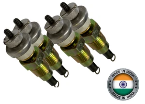 International Tractor Glow Plug Set for B250, B275, 414, 434, 444, 354, 374, 384 - Picture 1 of 1