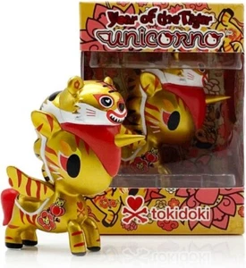 Tokidoki Year of the Tiger Unicorno - Picture 1 of 1