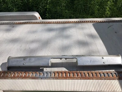 68 69 70 71 72 73 74 Amc Amx Javelin Rear Bumper Core for Restoration oem b - Image 1 of 4