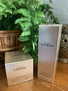 SET Neu Avon Isa Knox LXNEU Ultimative verjüngende SERUM & NACHTCREME - Bild 1 von 4