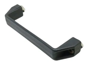 Elesa 2 Kunststoff schwarz zum Anschrauben Ziehgriff 6" x 1" - Bild 1 von 2