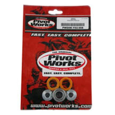 Fits 1999 Yamaha YZ80 Shock Bearing Kit Pivot Works PWSHK-Y02-008 - Image 1 of 2