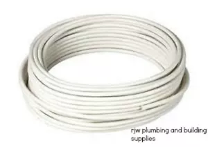 JG JOHN GUEST SPEEDFIT PEX BARRIER PIPE/PUSHFIT/DIY/WATER/CENTRAL HEATING/NEW - Picture 1 of 1