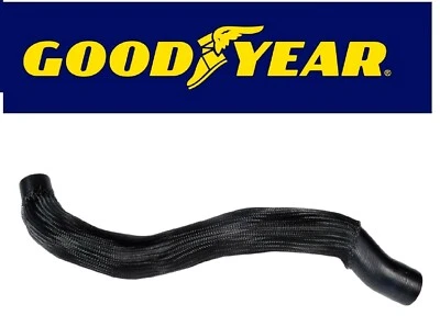 Manguera de refrigerante de radiador moldeada manguera de radiador superior GOODYEAR 62062 Foto 1 de 4