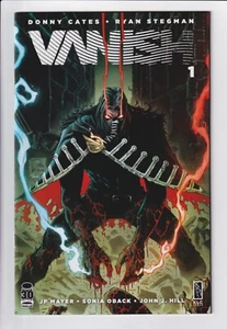 VANISH #1 CASI NUEVO 21/09/22 Donny Cates Ryan Stegman Imagen cómics A-Z single - Imagen 1 de 3