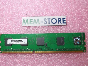 0A65718 8GB 1333MHz PC3-10600E Memory Lenovo ThinkStation C20x C30 D20 D30 S30 - Picture 1 of 1