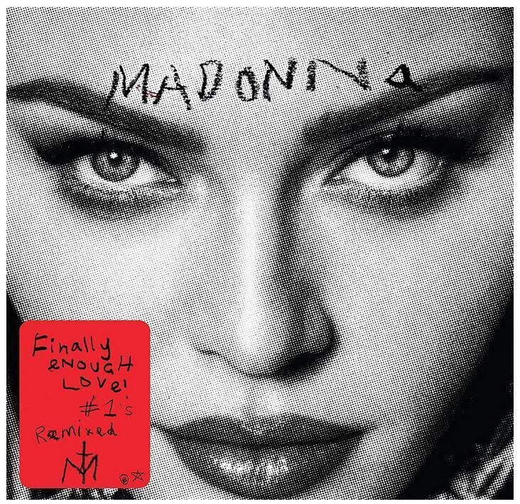 Finally Enough Love | Langspielplatte | von Madonna - Bild 1 von 1