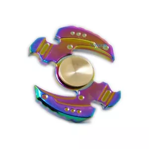 Handschmeichler Spinner Handheld Stress Angst Relief Beruhigung Klarheit Fokus Spielzeug - Bild 1 von 3