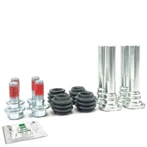 KIT GUIDE GOUPILLE CURSEUR ÉTRIER ARRIERE COMPATIBLE AVEC: HONDA CR-V CRV MK2 2002-2006 BCF1319CX2 - Photo 1 sur 3