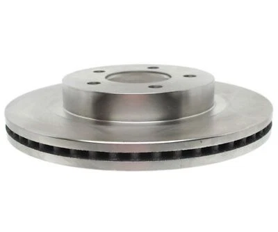 Rotor de freio a disco dianteiro Raybestos 709GZ62 2003 Chrysler Concorde 2002-2004 - Imagem 1 de 3