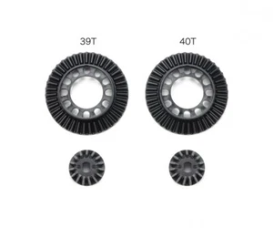 Tamiya 51704 - Jeu de roues coniques XV-02/TT02 39/40Z Bobine. - Neuf - Photo 1 sur 1