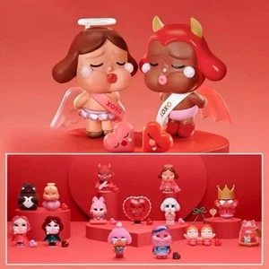 Figurina serie POP MART CRYBABY CRYING FOR LOVE nuova scatola cieca confermata hot gifts - Foto 1 di 38