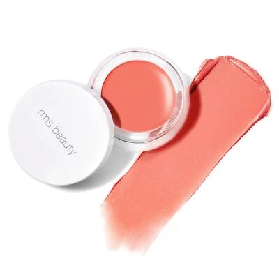 RMS Beauty Lip2Cheek Organic Multi-Tasking Cream Makeup Lipstick Lost Angel 0.17 - Image 1 of 4