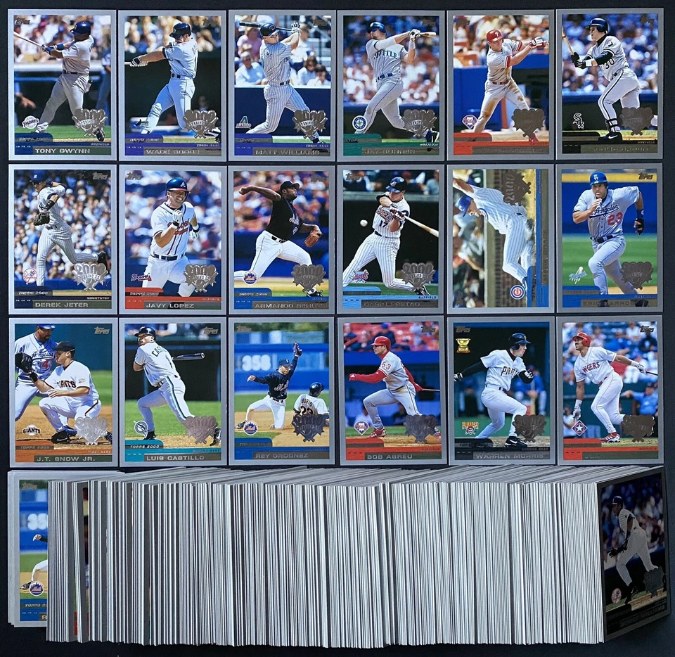 2000 Topps Opening Day - Baseball Cards - Complete Your Set - You U Pick - Image 1 of 1