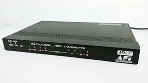 American Fibertek AFI MRT-860C Mehrkanal Video Transmitter 6-Kanal Single - Bild 1 von 9