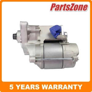 Starter Motor Fit for Toyota Hiace YH51 YH61 YH71 2L Petrol 4 Cyl 3Y-C 1982-1986 - Picture 1 of 8