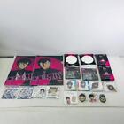 Detective Conan Case closed Goods lot of 20 Acrylic stand Keychain Sato Takagi  