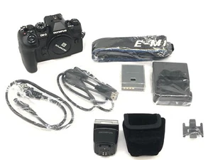 【Near Mint】OLYMPUS OM-D E-M1 Mark ii Camera Body from JAPAN - Picture 1 of 12