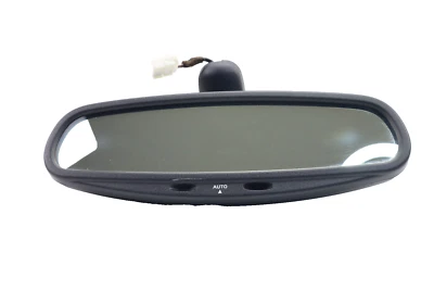 讴歌 2005 - 2008 RL 内后视镜自动调光石墨黑色 — 第 1/4 张图片