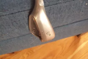 Lefty Ping G25 Silver Dot SW CFS x-stiff steel 35.5" - Picture 1 of 4