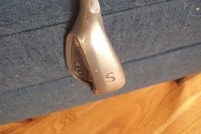 Lefty Ping G25 Silver Dot SW CFS x-stiff steel 35.5" - Image 1 of 4