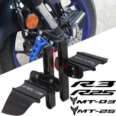 YAMAHA MT 25 R25 WINGLET  - Image 1 of 4