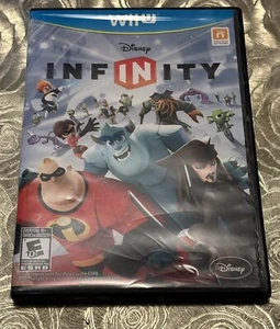 Disney Infinity (Nintendo Wii U, 2013) Videospiel-Disc - Bild 1 von 3