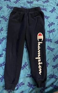 Champion joggers kids size small - Picture 1 of 3