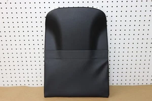 2013 MERCEDES C-CLASS C250 C300 W204 SEAT BACK REST TRIM COVER PANEL 2049105301 - Picture 1 of 5