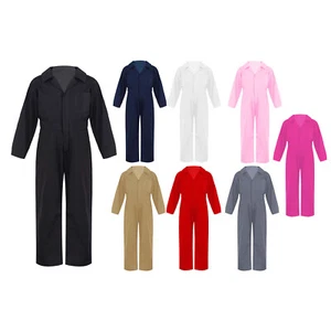 Kids Jumpsuit Cosplay Romper Clothing Coverall Festival Girls Boys Stylish Body - Picture 1 of 85